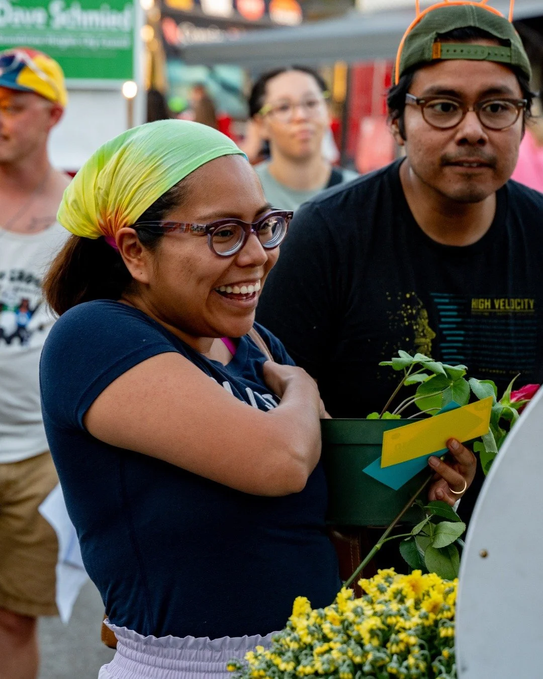 Look at these smiles!

Have good fun. Make an impact. And connect with your local community all in one night.

Come see for yourself - Sept 26 💛

#festivalforgood #socialenterprise #positiveimpact #smiles #fun