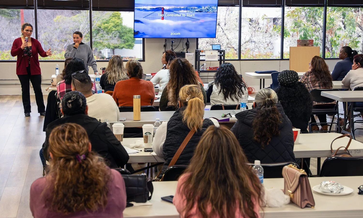 Tuition Assistance — CCPU Training Fund