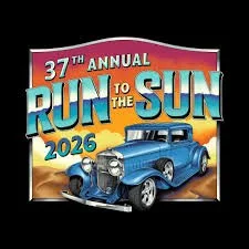 “Run to the Sun” Car Show