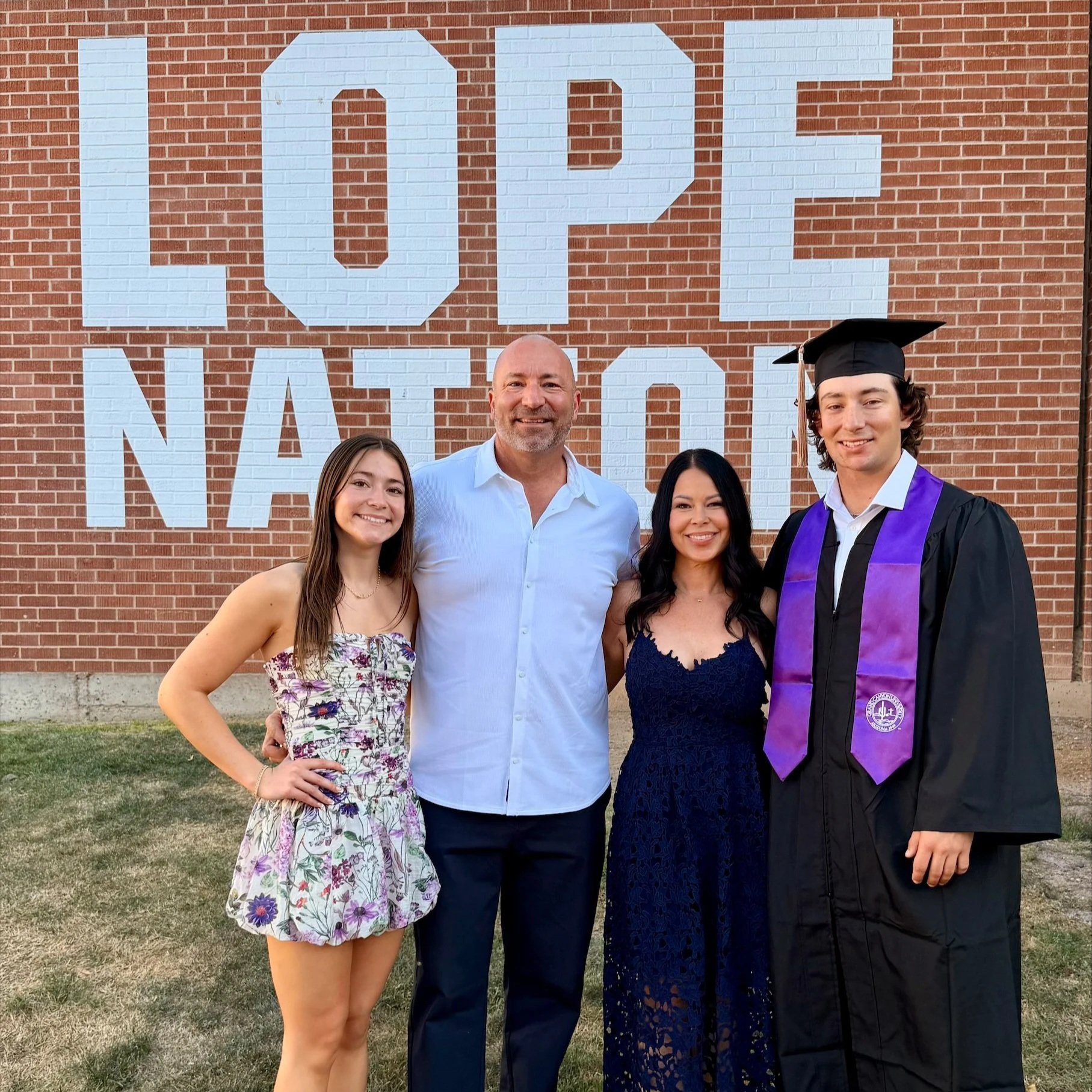 The+Hunters+at+GCU+Graduation.jpg