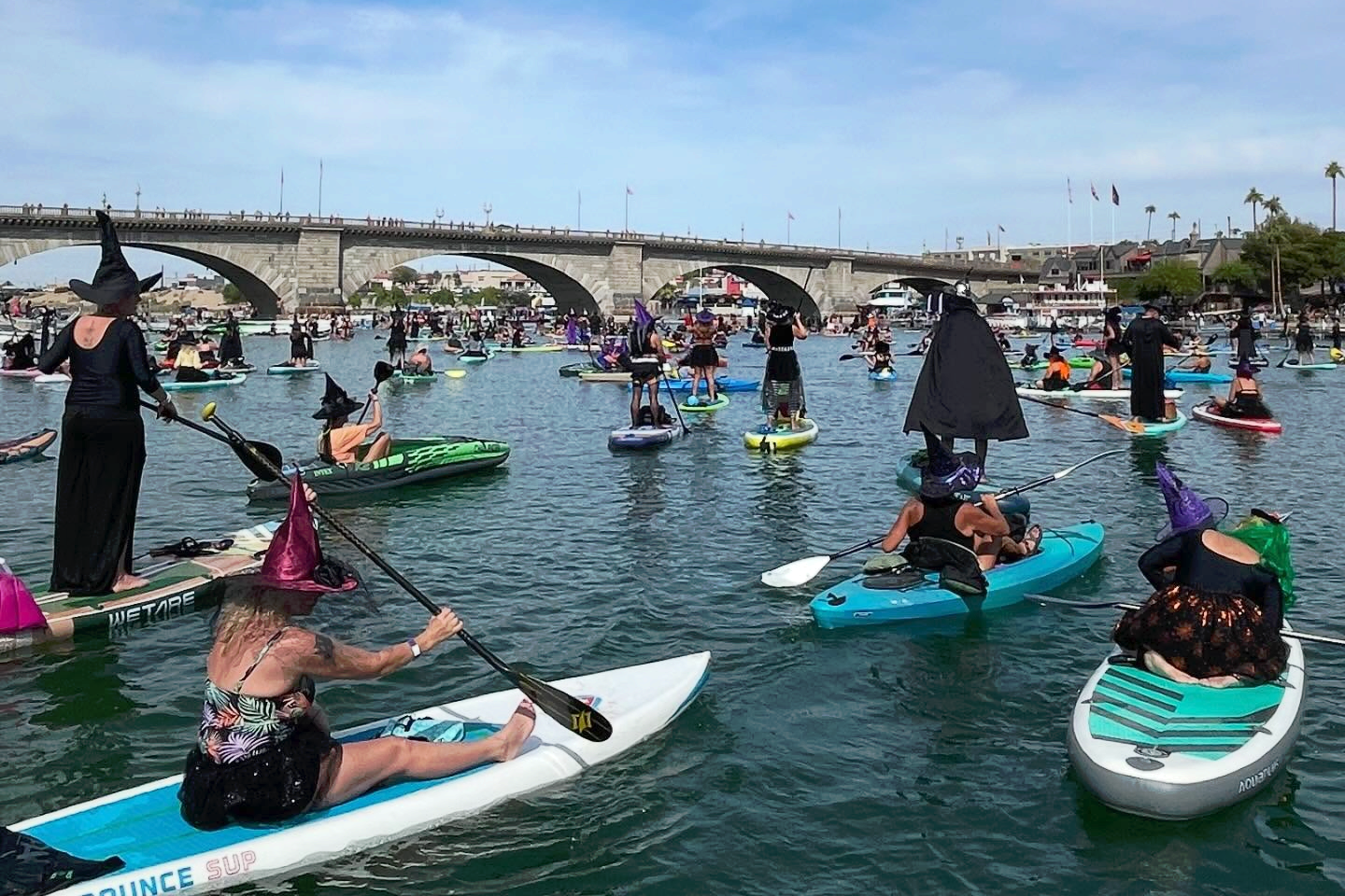 Spend October in Lake Havasu