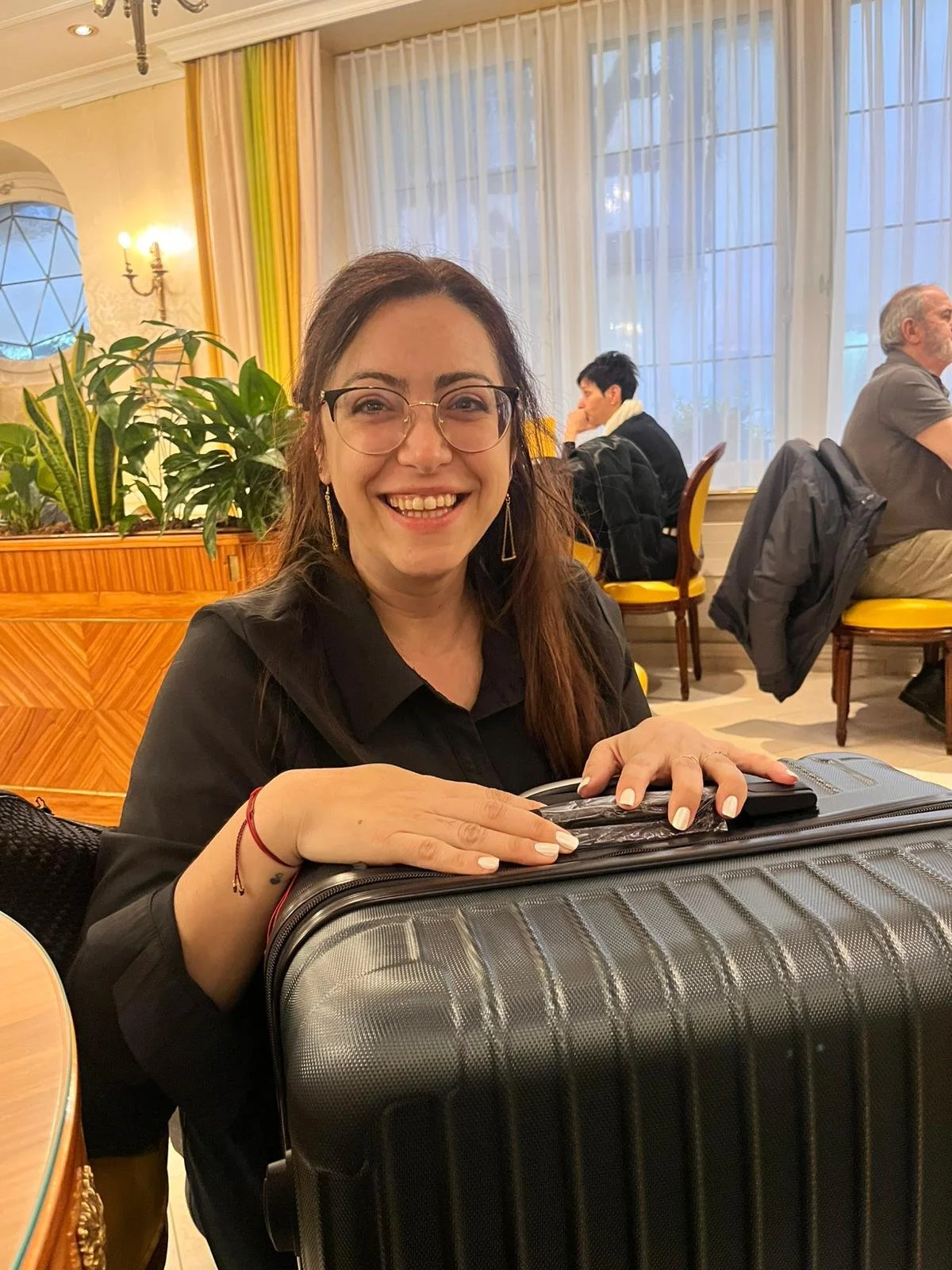 Emily valise
