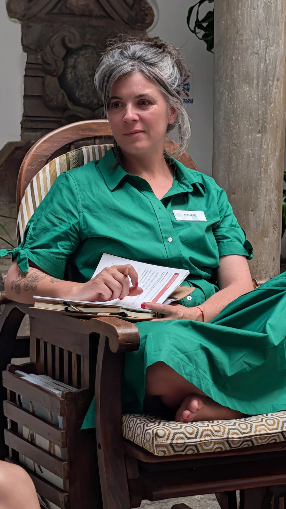Formation ALMA en thérapie transgénérationnelle