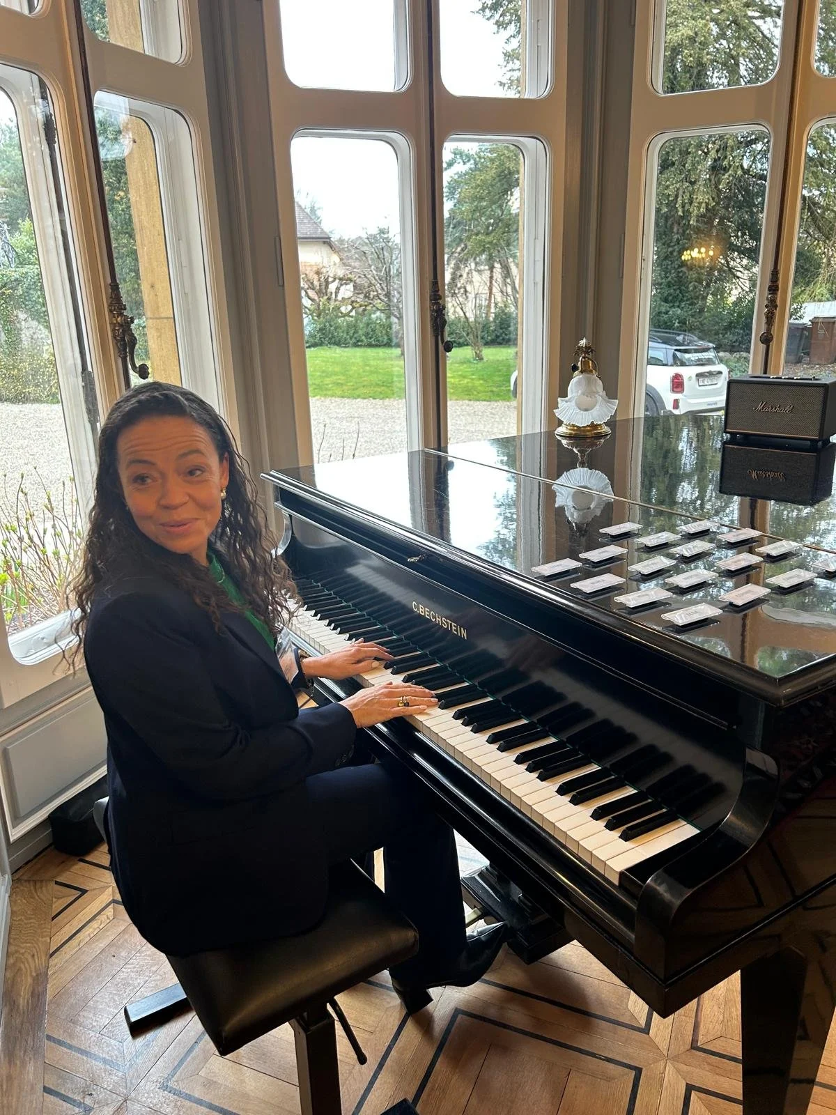 Nelcy piano