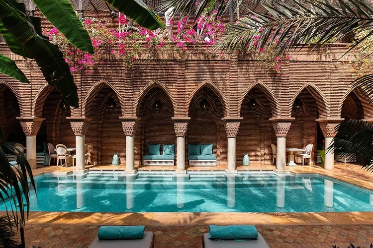 Riad Marrakech expérience