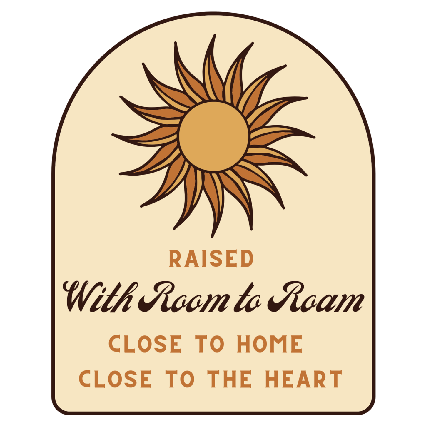 Room to Roam
