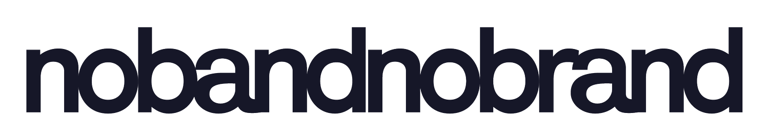 nobandnobrand