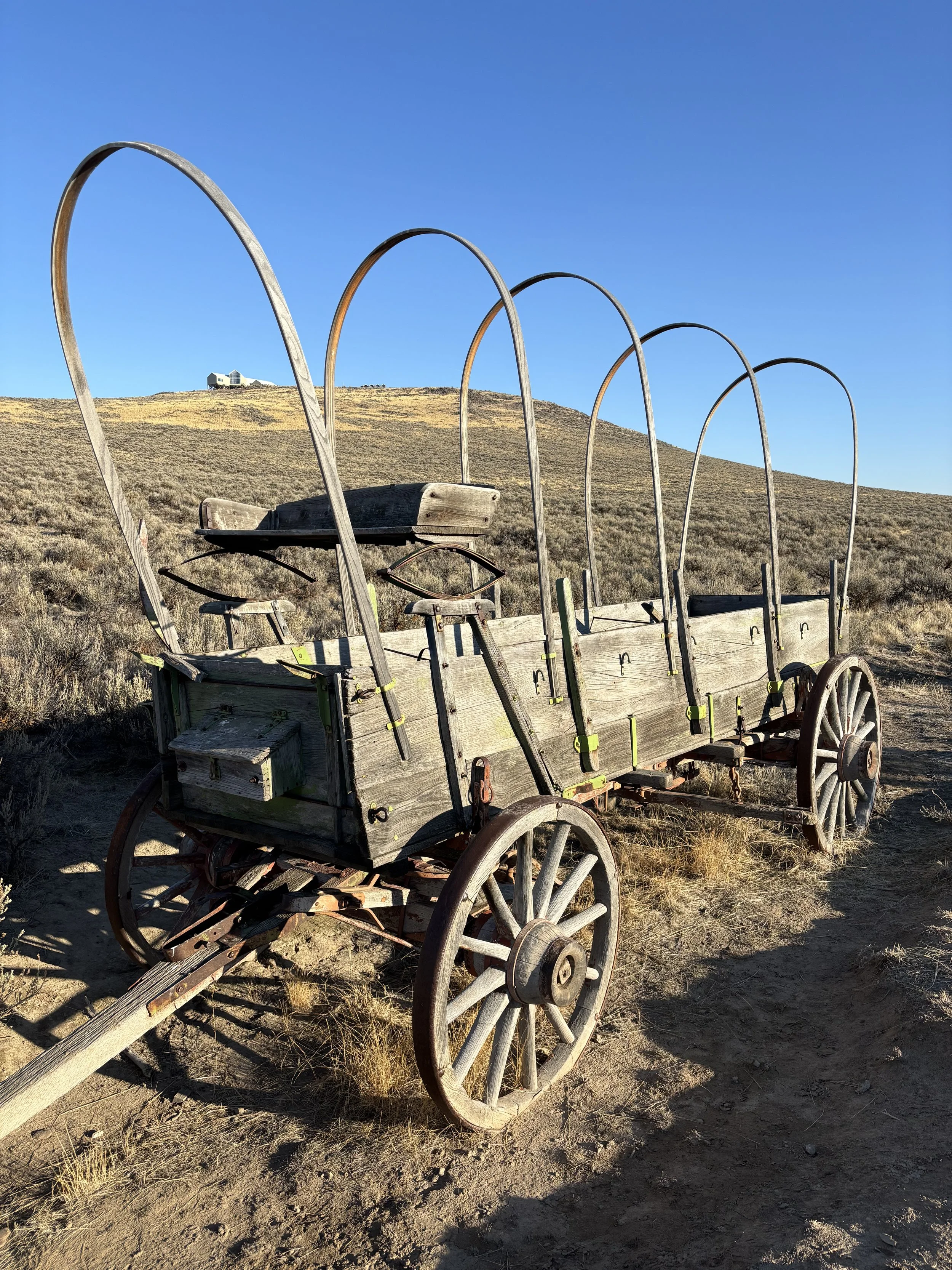 Blog post about why I chose to invest in a mid-term rental home in Baker City, OR