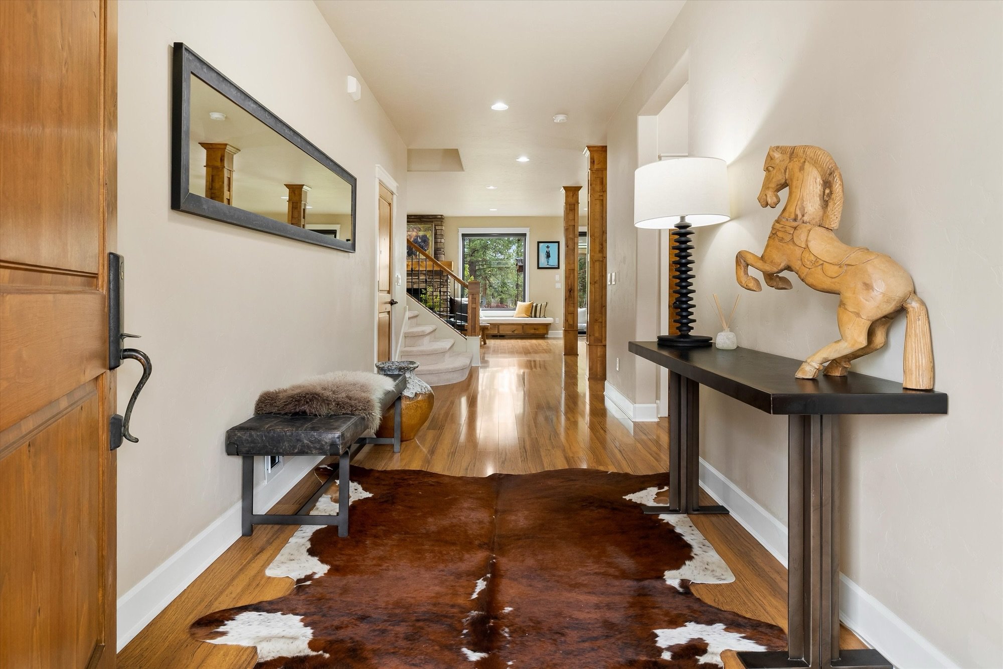 One families closing chapter in a home is a new opportunity for a fresh start for someone else. As an agent who works with friends and family, I sometimes know a few of the stories and have experienced the spaces and features that make a home so warm