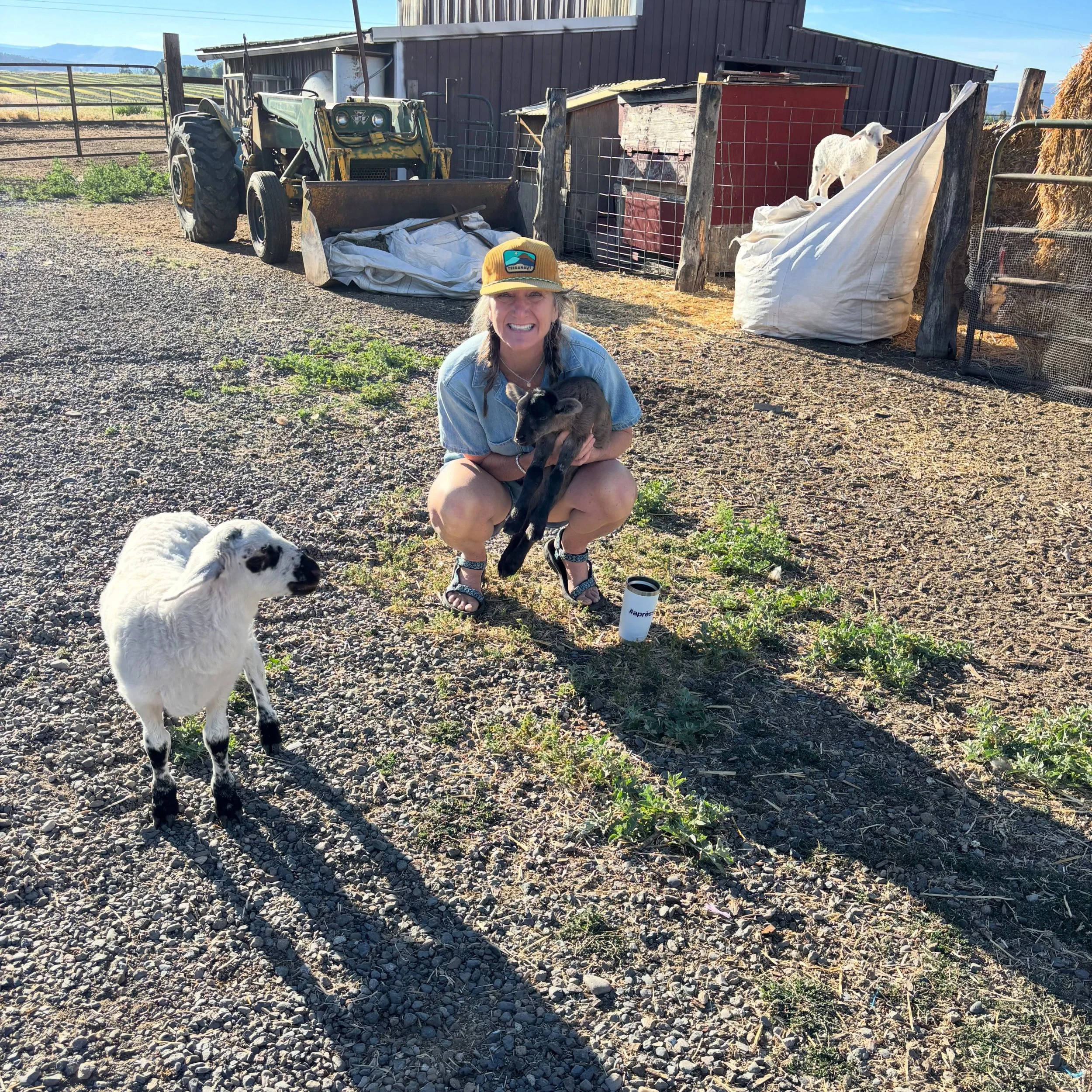 What started as a legit summer vacay turned into a two part scramble. Glad I have the support from friends and family that I do. A photo journey of the past week&hellip;. My mom is much better, my daughter is a rock star, and the trip to Driggs fille