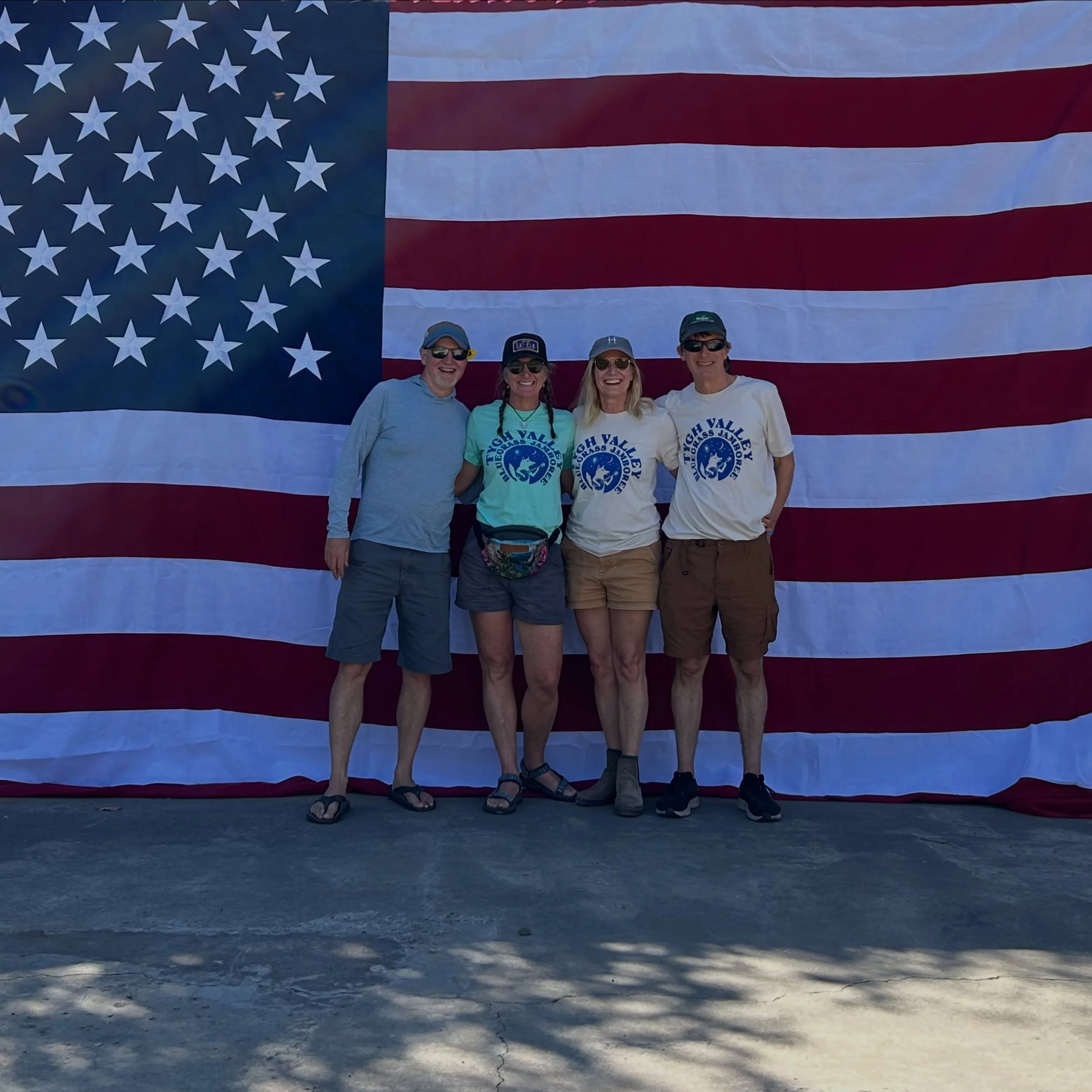 I often feel lucky to live in Bend, Oregon. Its location in the center of this large,beautiful, abundant state presents opportunities it takes a life time to see&hellip;and I&rsquo;m trying! 
This past weekend, Marsh and I towed our little trailer to