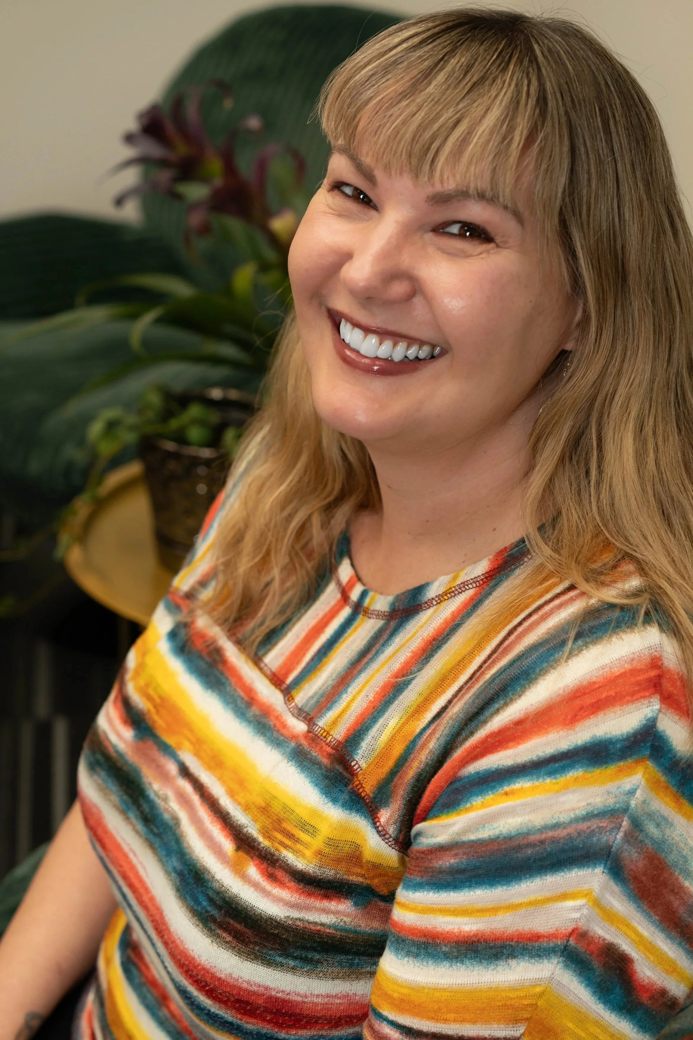 Rachel Clare, MSW, RSW