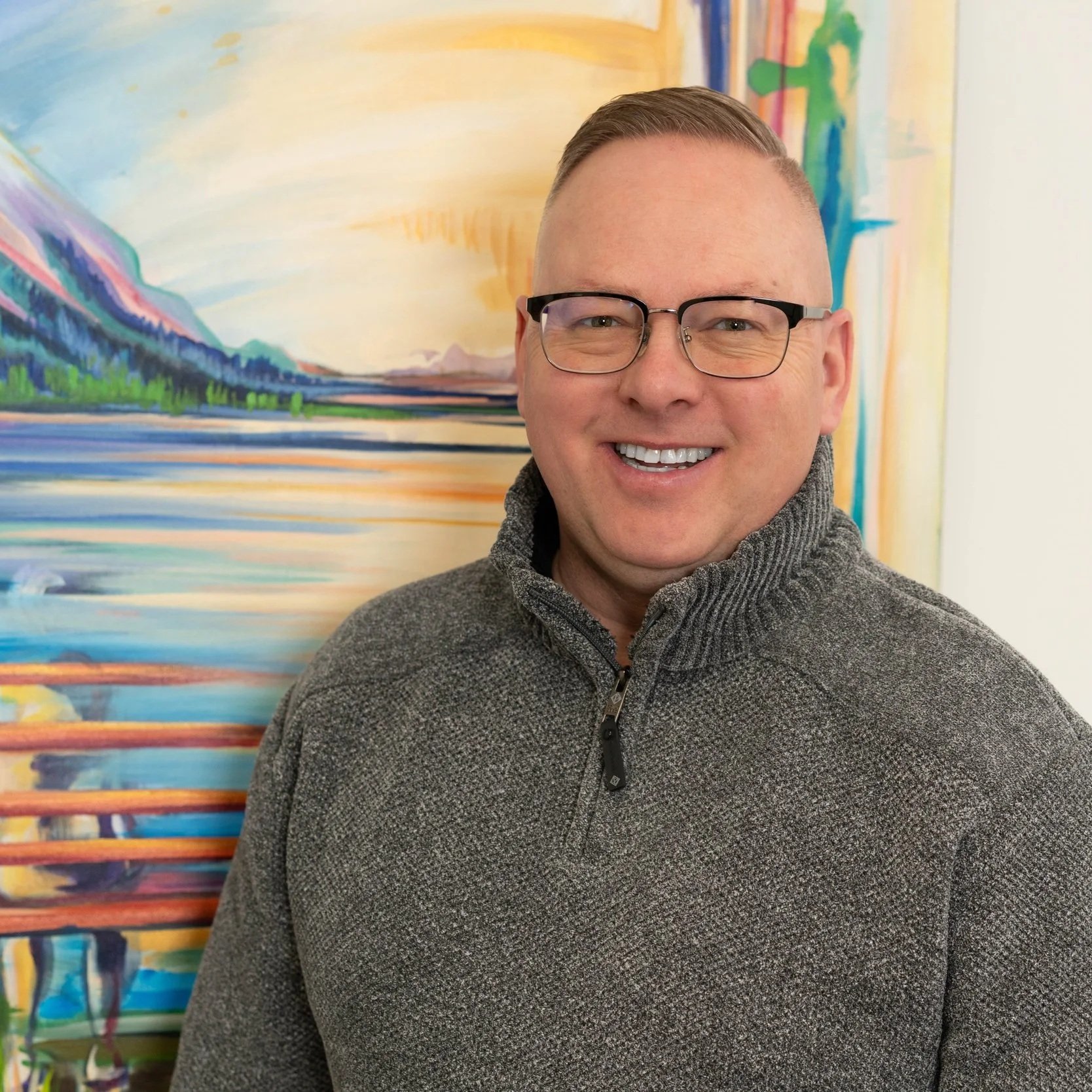 Aaron Esler, MACP, CCC, RCC