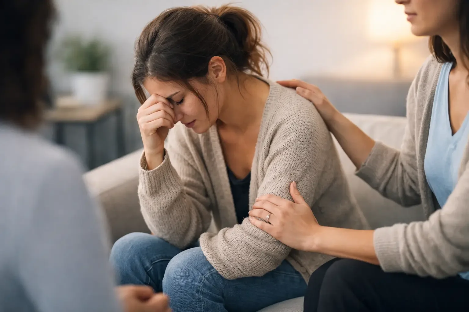 Anxiety and Depression Support That Helps