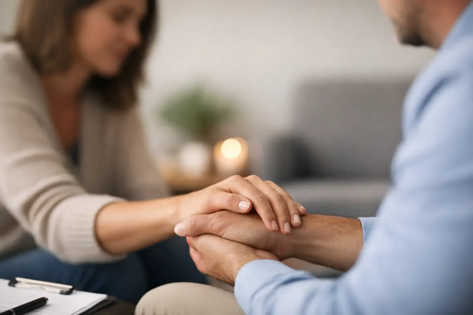 Trauma and Stress Recovery Starts with Safety