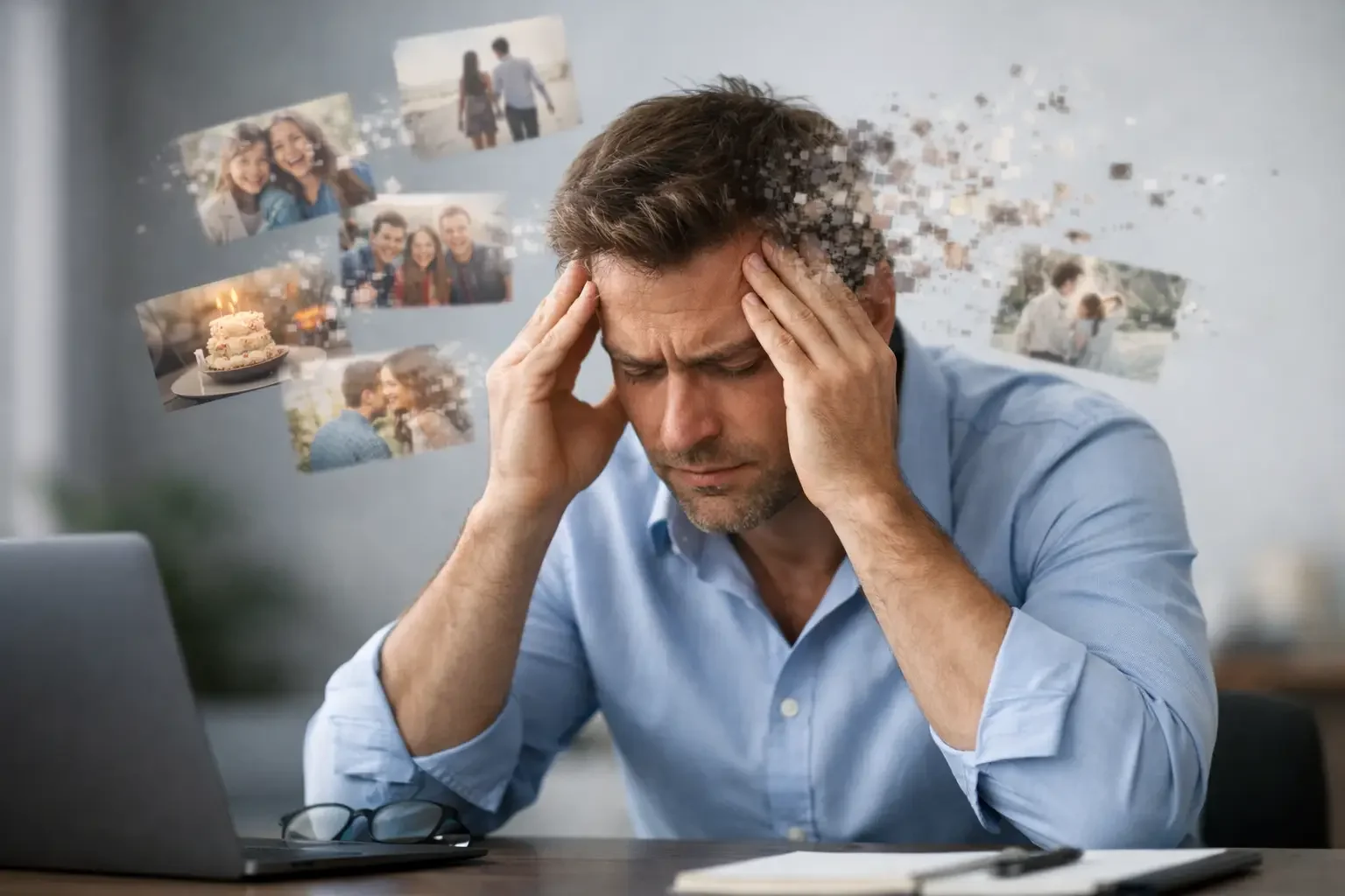 Can Stress and Trauma Cause Memory Loss?
