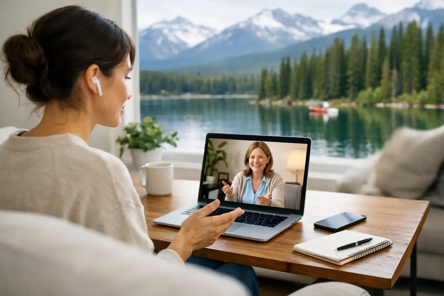 Virtual Therapy Across Canada That Fits Your Life