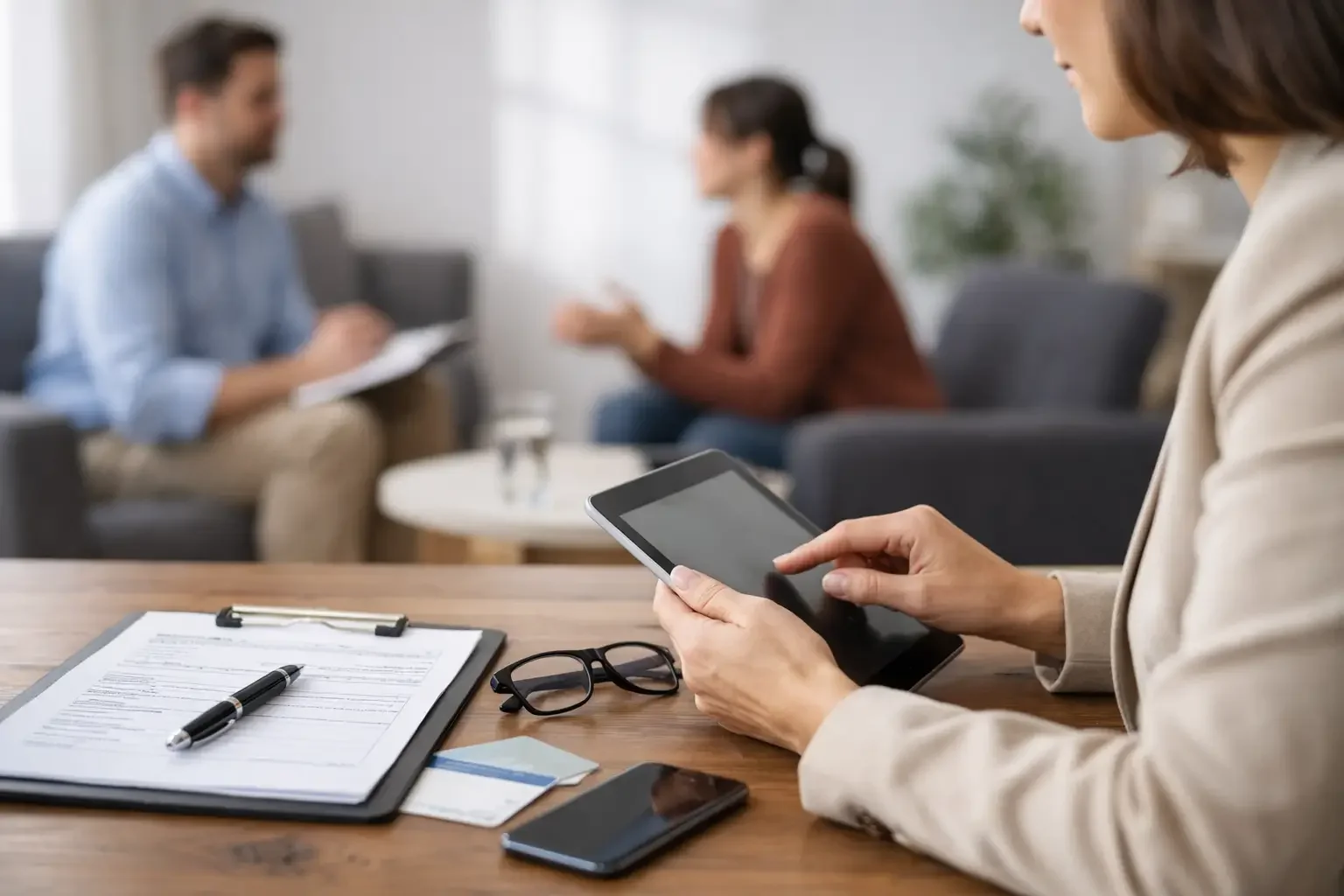 How Direct Billing Therapy Insurance Works