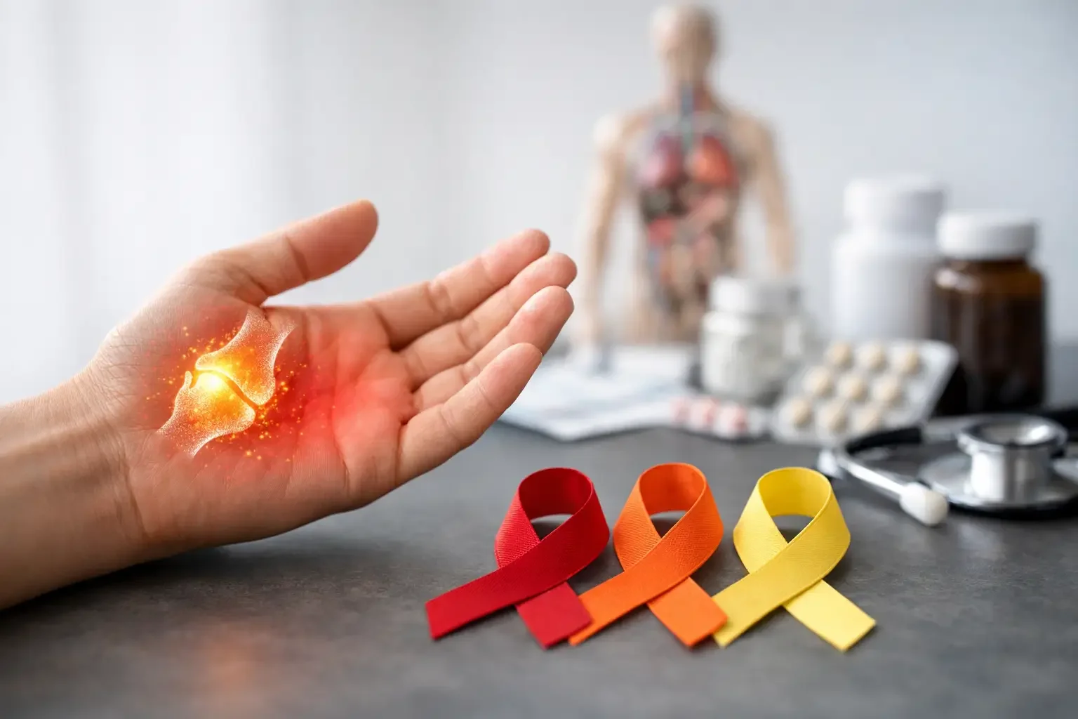 Why Autoinflammatory Awareness Month Matters