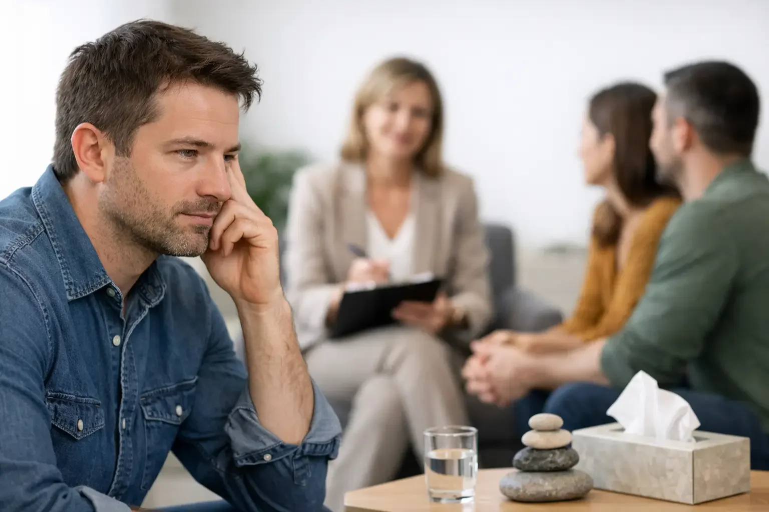 Adult ADHD Therapy Guide for Finding Support
