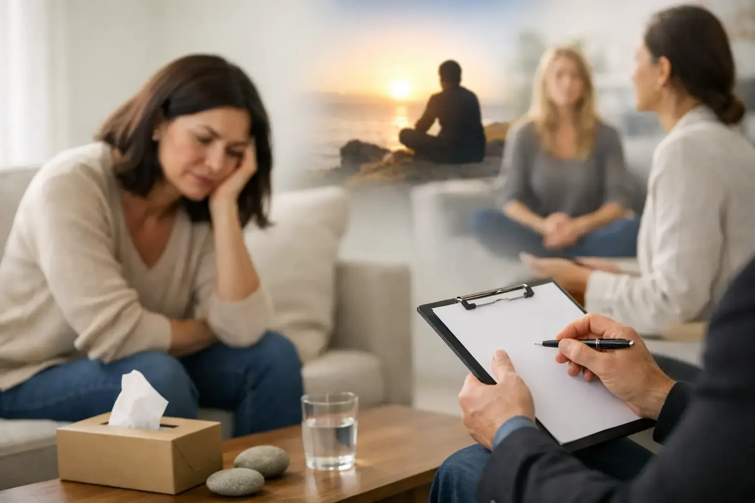 How to Find the Best Therapy for Trauma Recovery