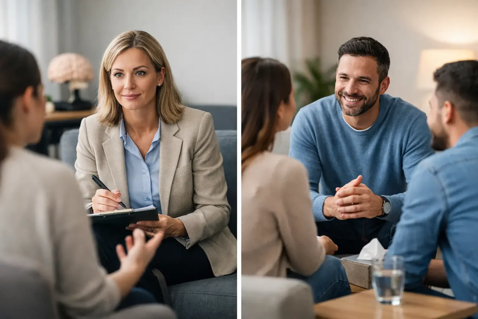 Psychologist vs Social Worker vs Counsellor Differences Explained
