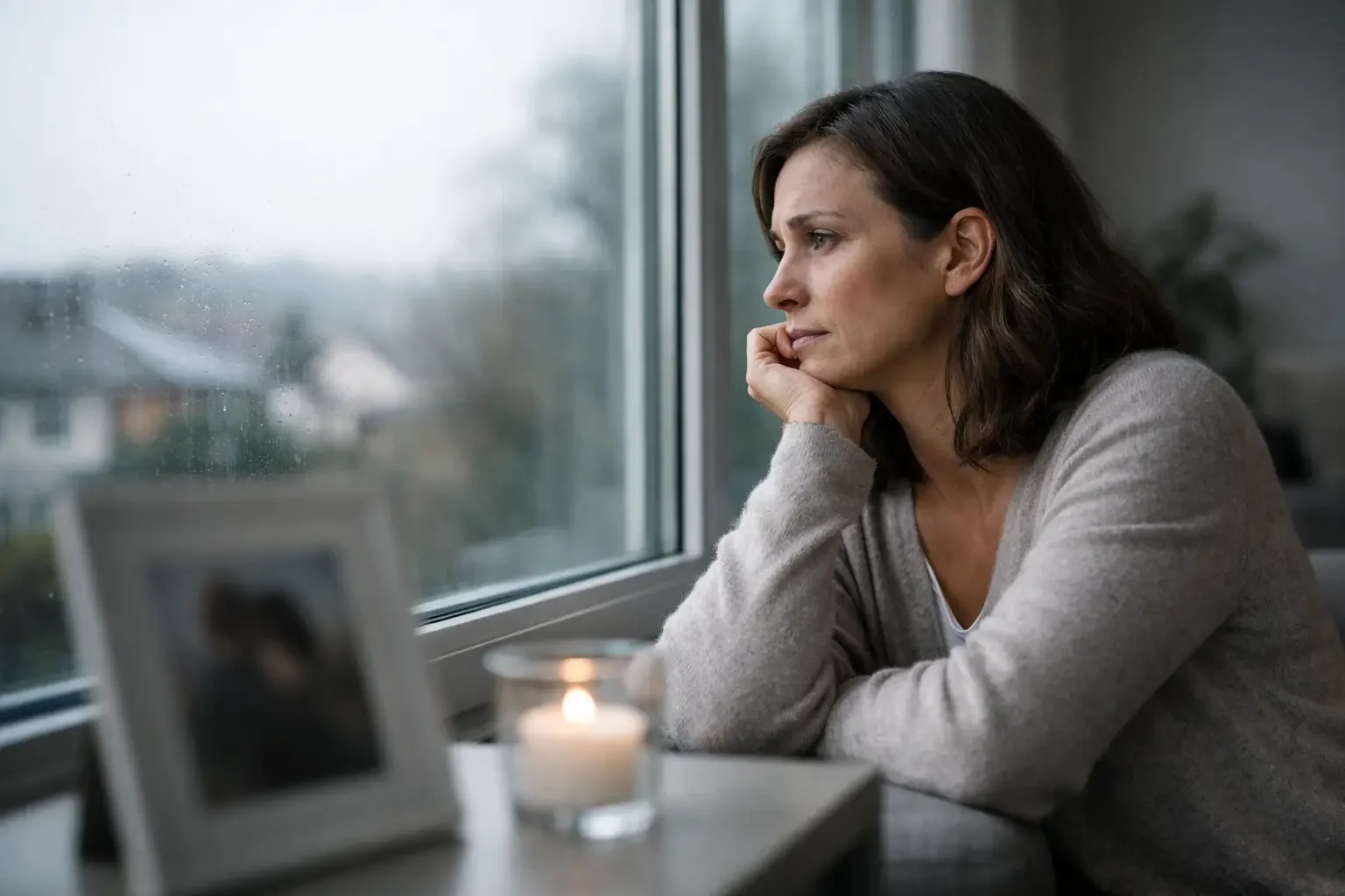 How to Cope With Grief When Life Feels Unfamiliar