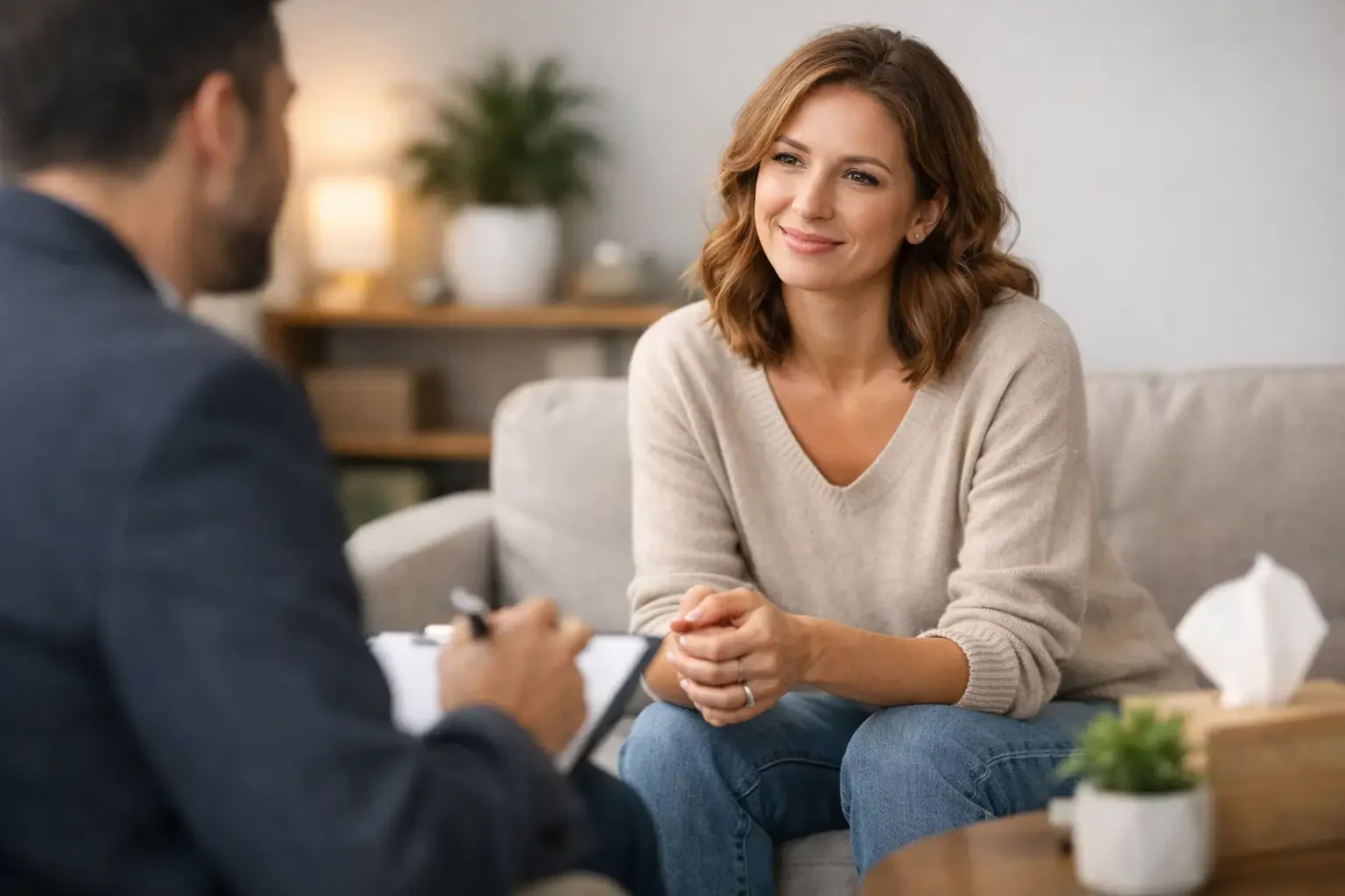 How to Choose a Therapist Who Feels Right