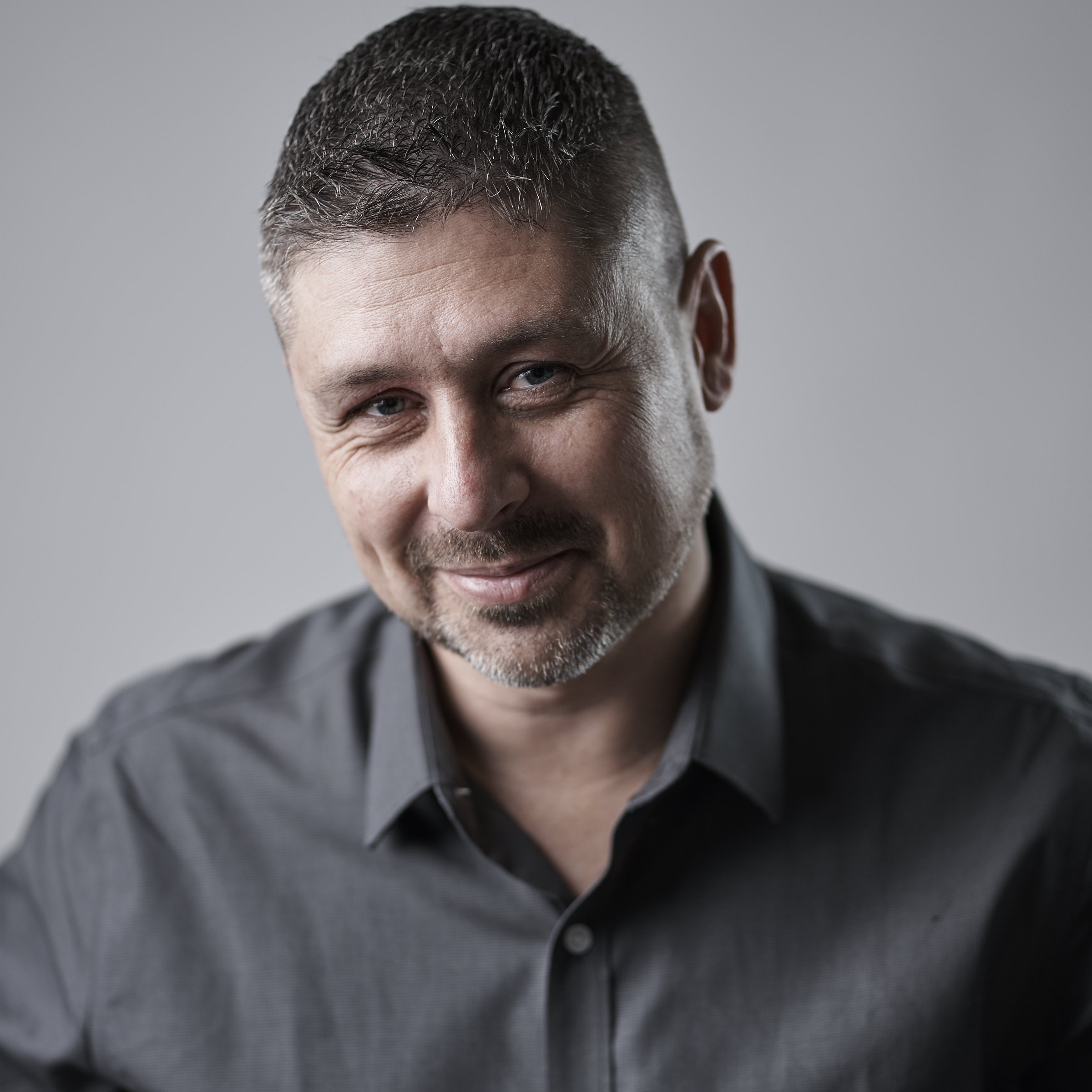 Darren Wood, Leadership &amp; Personal Development Coach