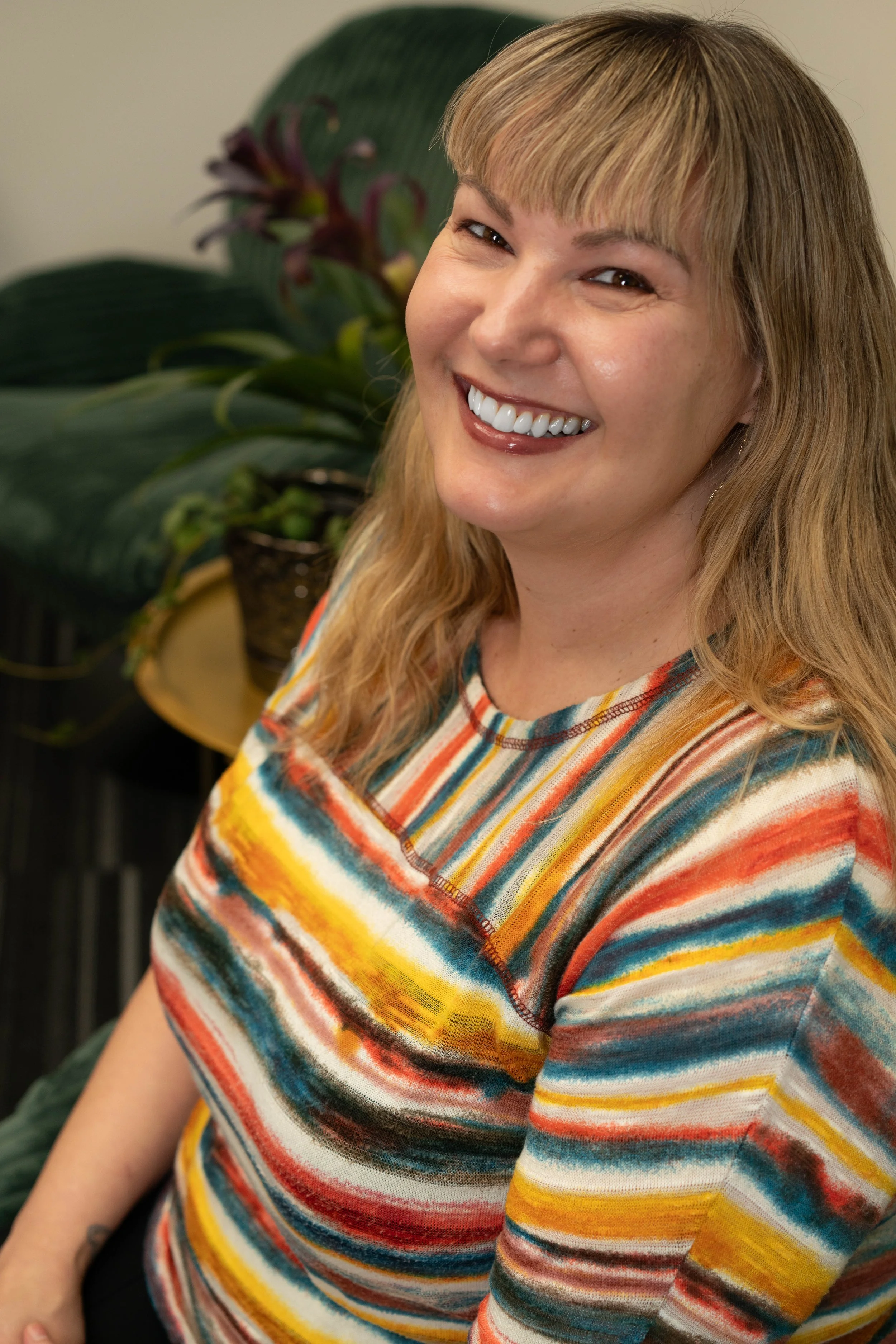 Rachel Clare, MSW, RSW