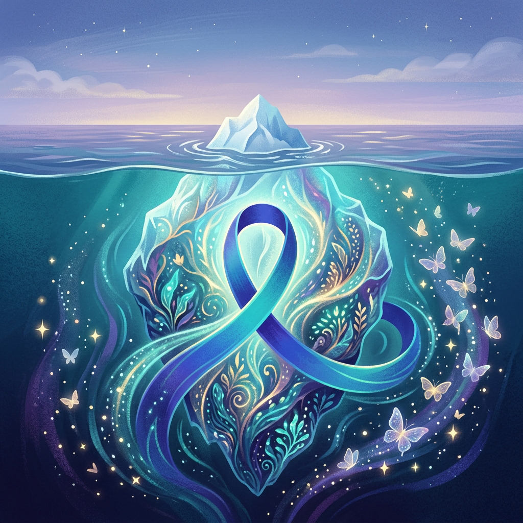 Defining Limitations, Redefining Values: Moving from Surviving to Thriving With an Auto-Immune Disorder.