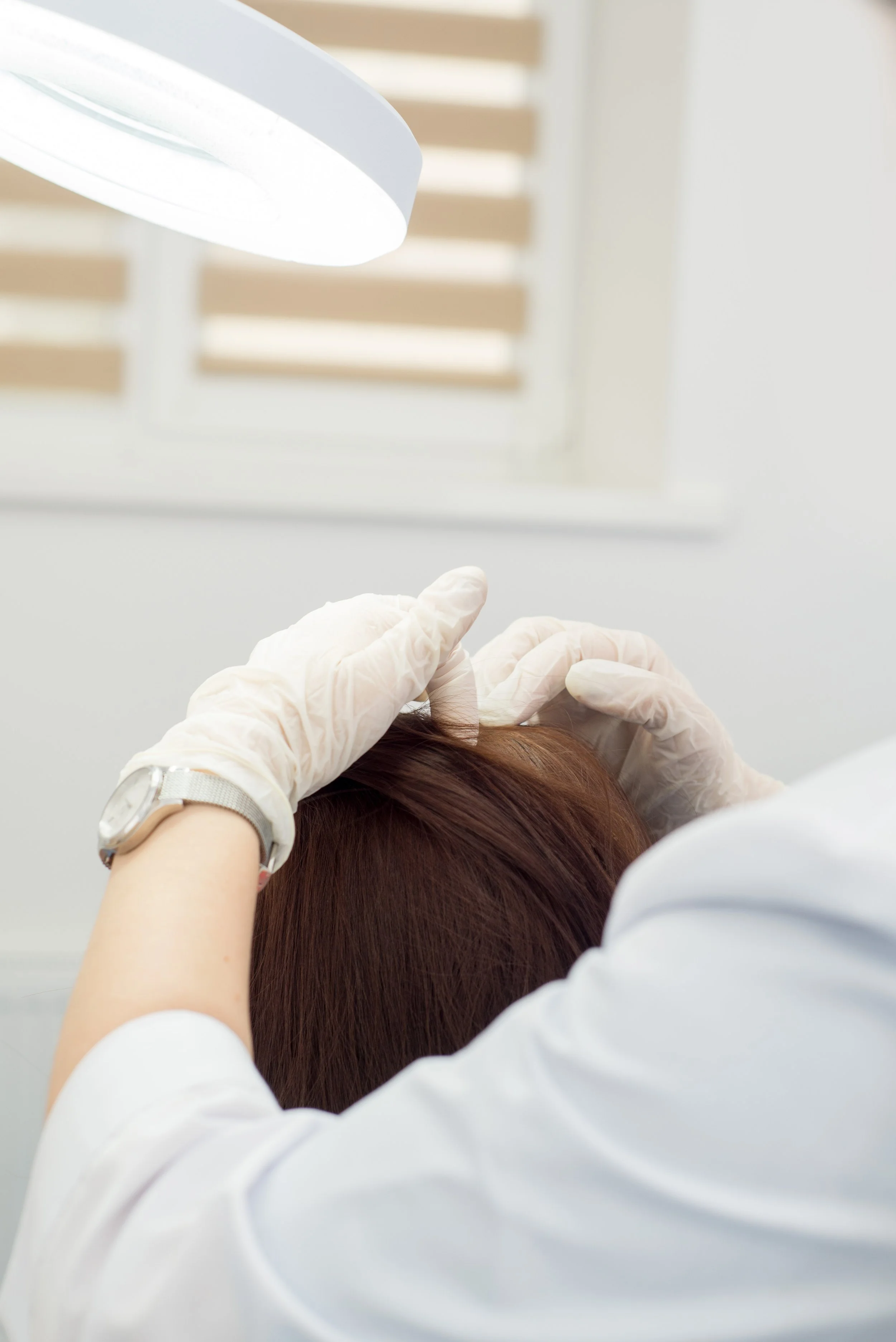 Mesotherapie behandeling tegen haaruitval Almere