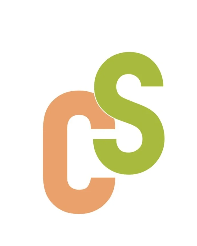 Clean Spaces Co logo for a professional commercial cleaning company in Moore, Randolph, and Montgomery, North Carolina.