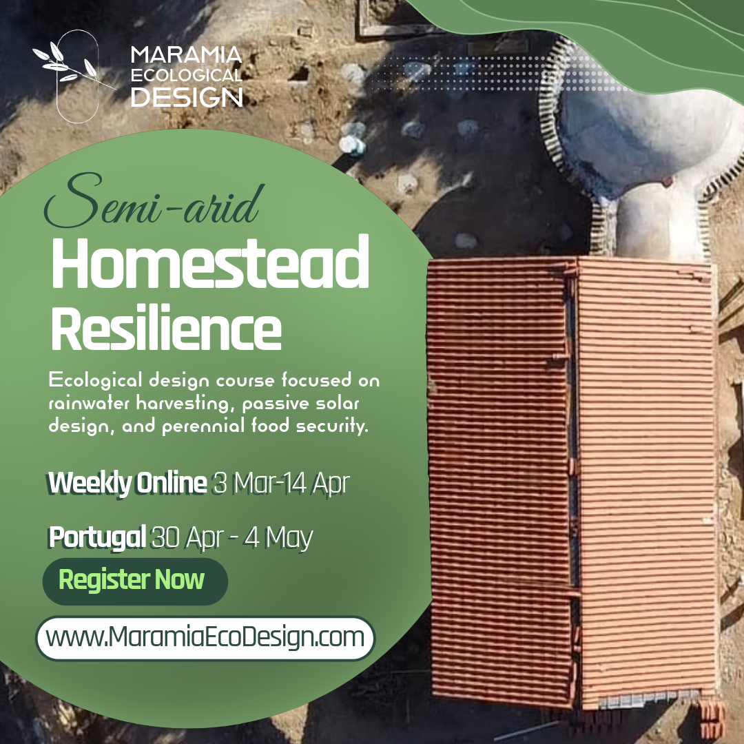 Semi-arid Homestead Resilience (Hybrid Course)