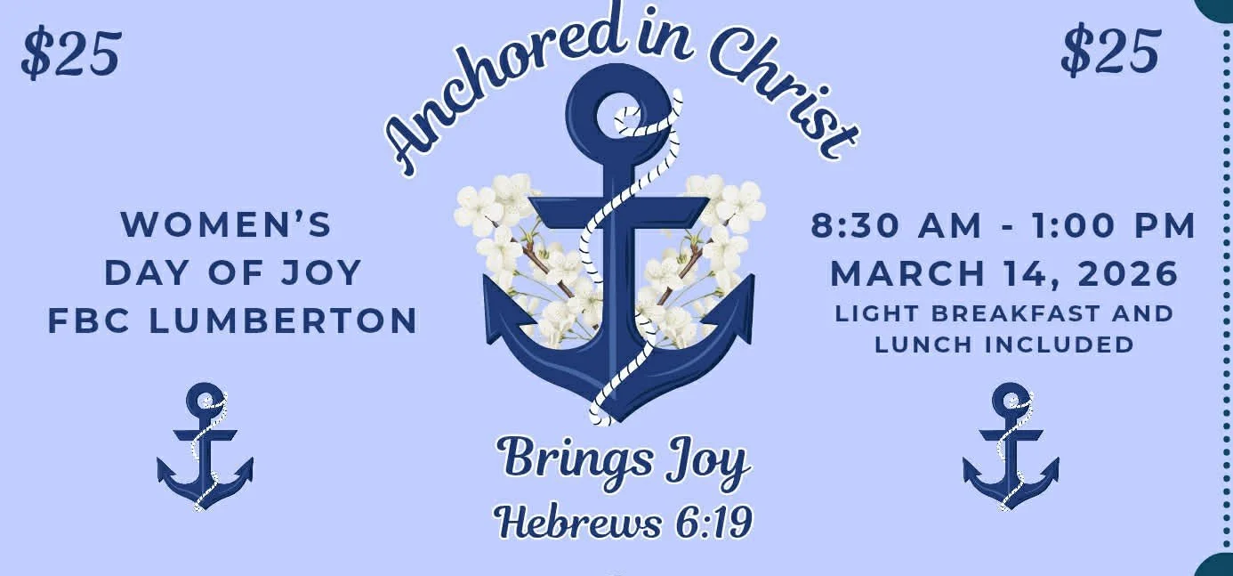 2026 Women's Day of Joy