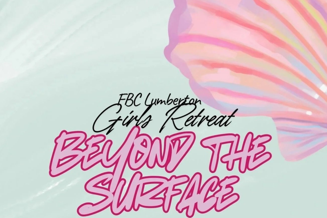 Beyond the surface Girls Retreat