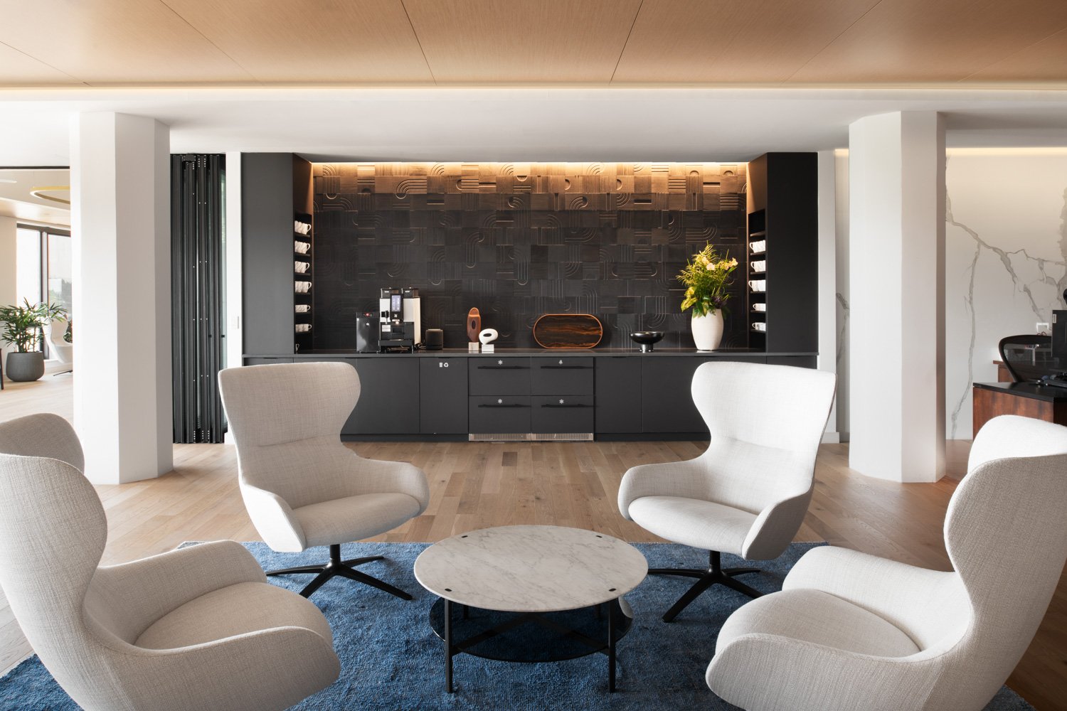 Visnick & Caulfield Associates