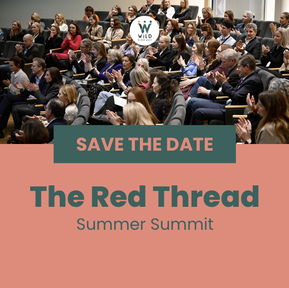 Save the Date - WiLD Norway Summer Summit “The Red Thread”