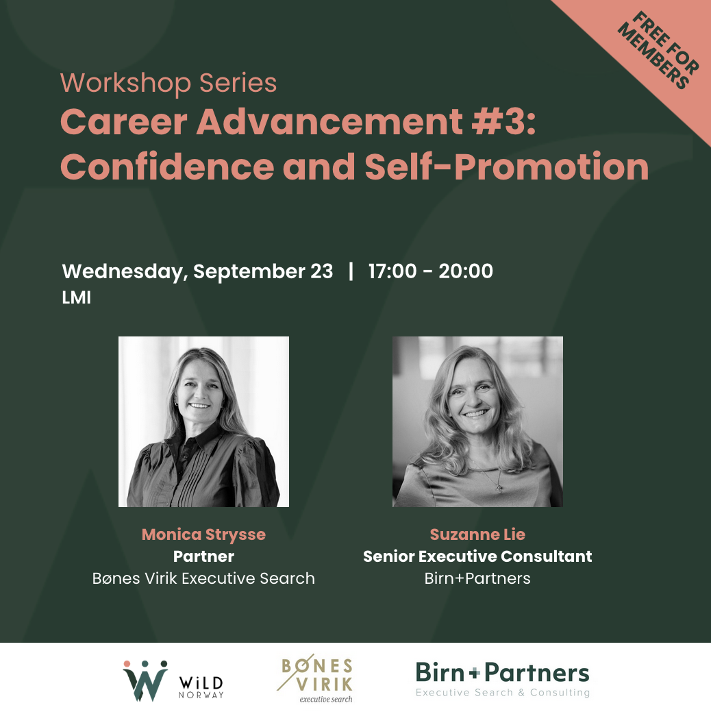 Career Development Series, Workshop #3