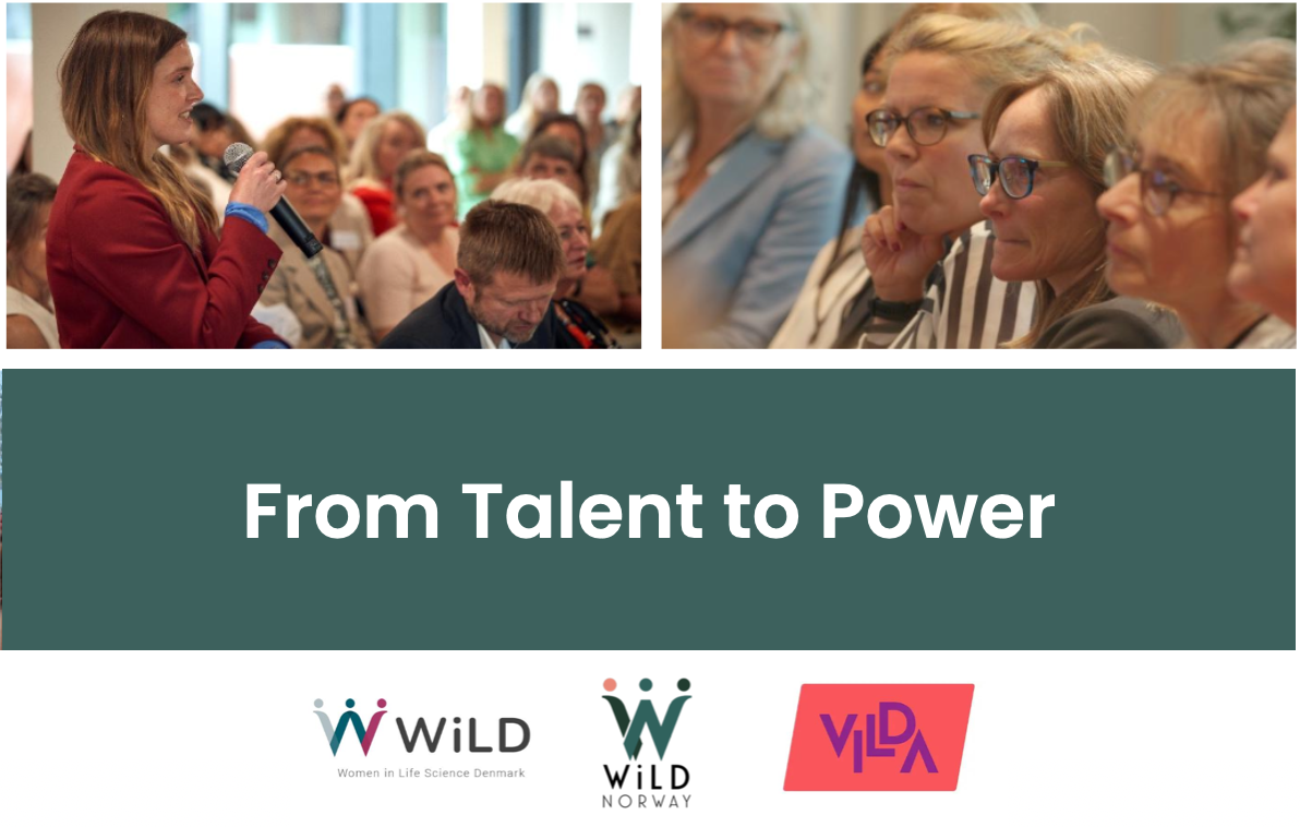From talent to power: New Nordic white paper highlights why women are still not reaching the highest leadership roles