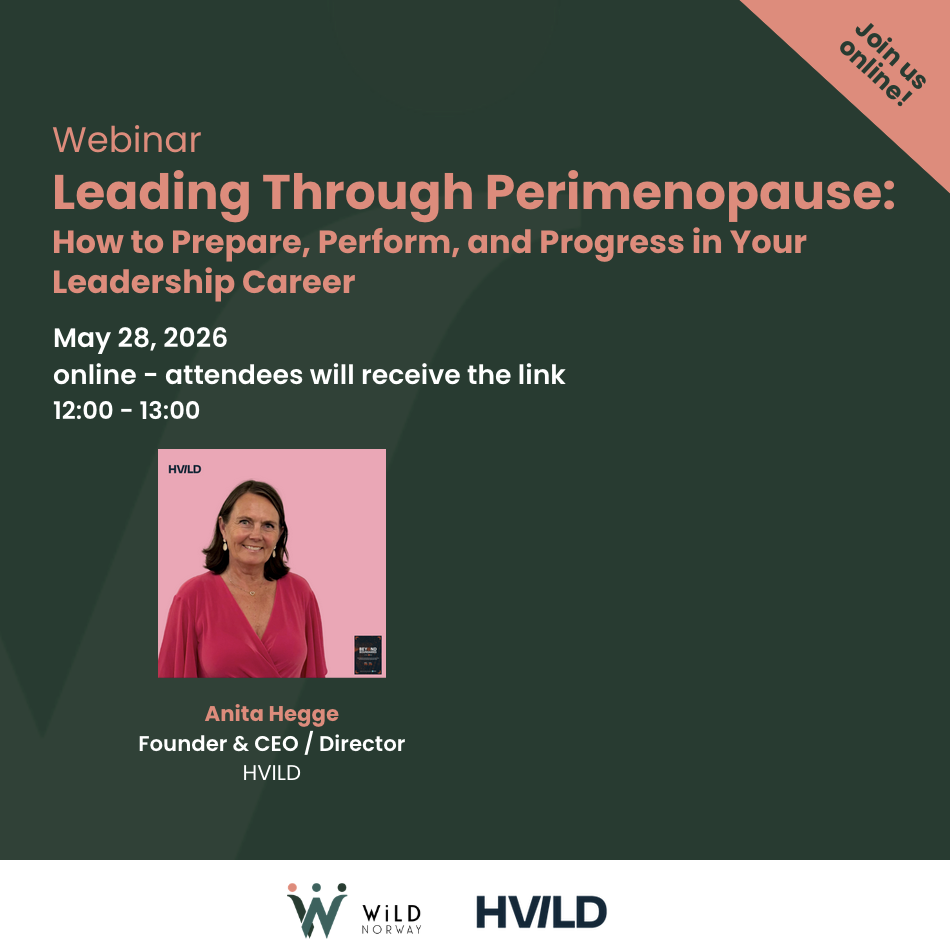 Leading Through Perimenopause:&nbsp;How to Prepare, Perform, and Progress in Your Leadership Career