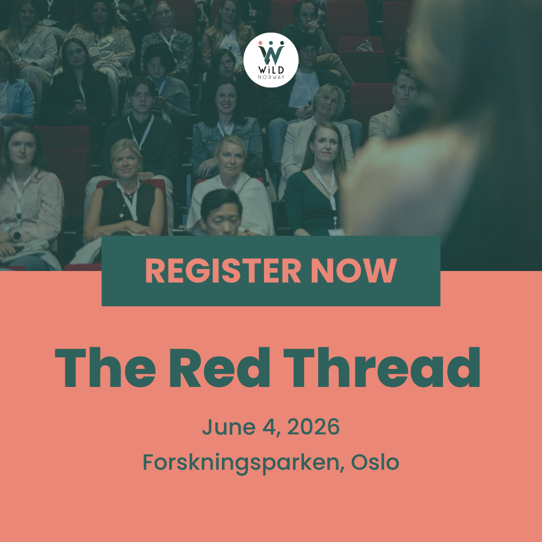 WiLD Norway Summer Summit “The Red Thread”