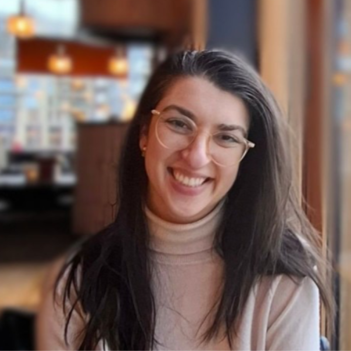 Photo of Aimee Luff