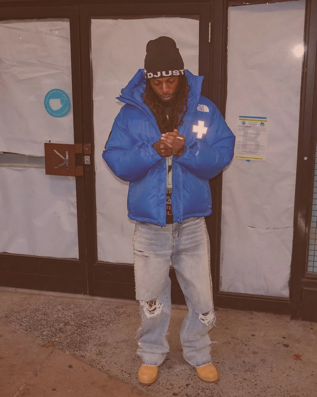 Jay Uzi’s Adjust