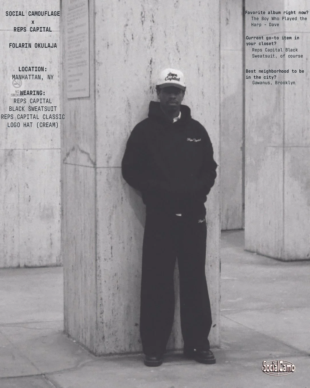 REPS CAPITAL - BUILDING A WORLDWIDE COMMUNITY