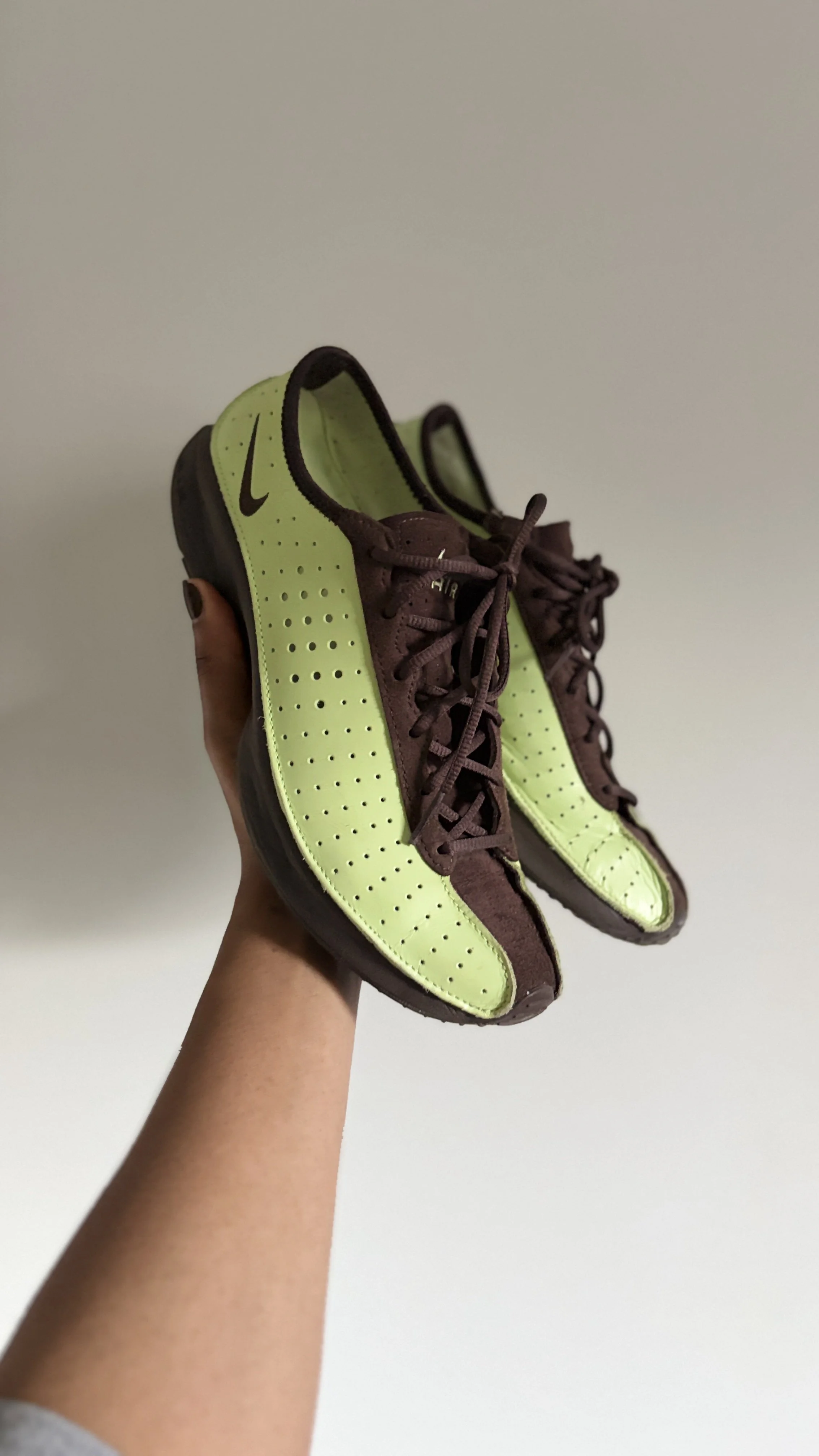 Nike Air Superfly