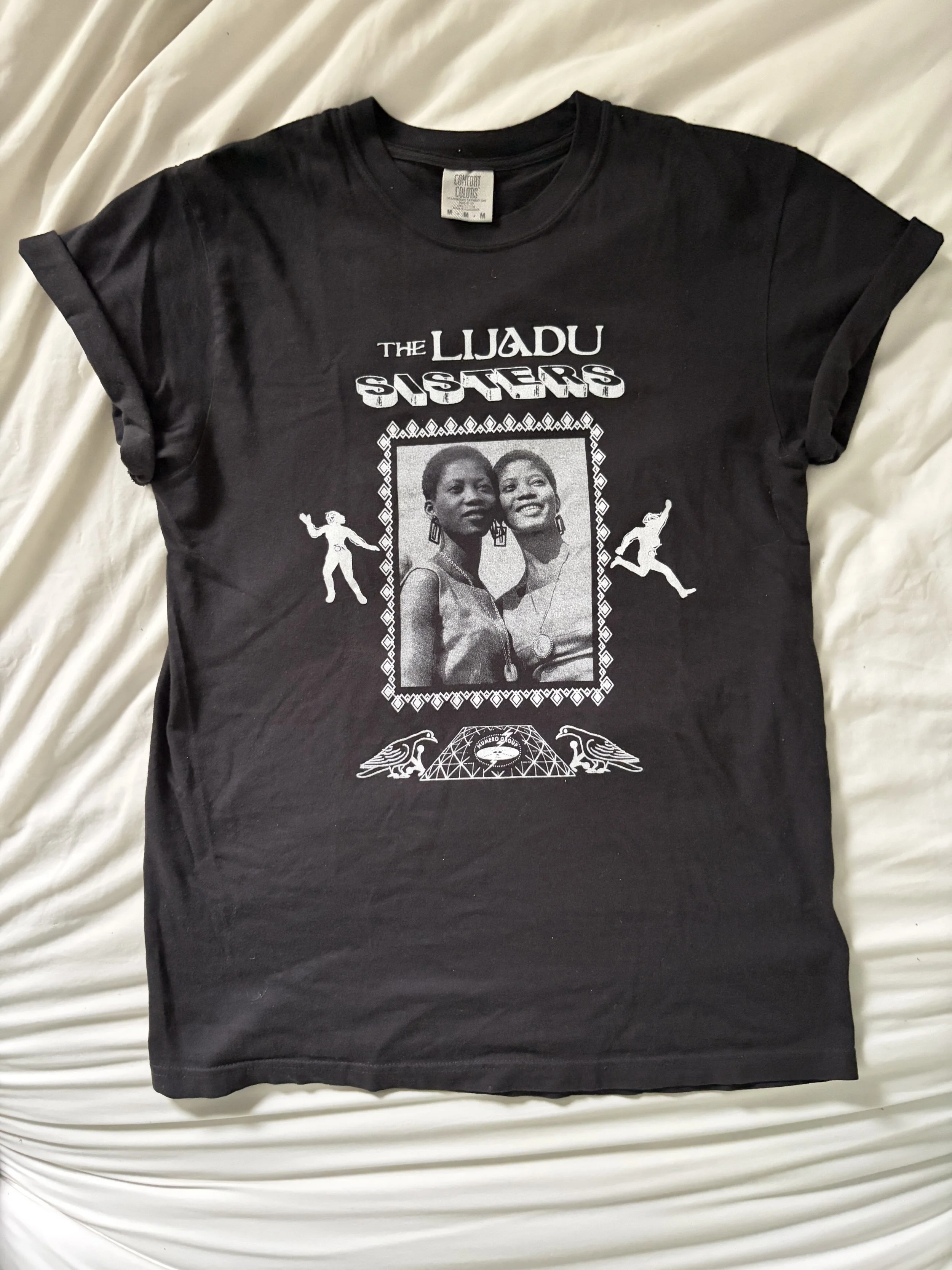 Lijadu Sisters Tee