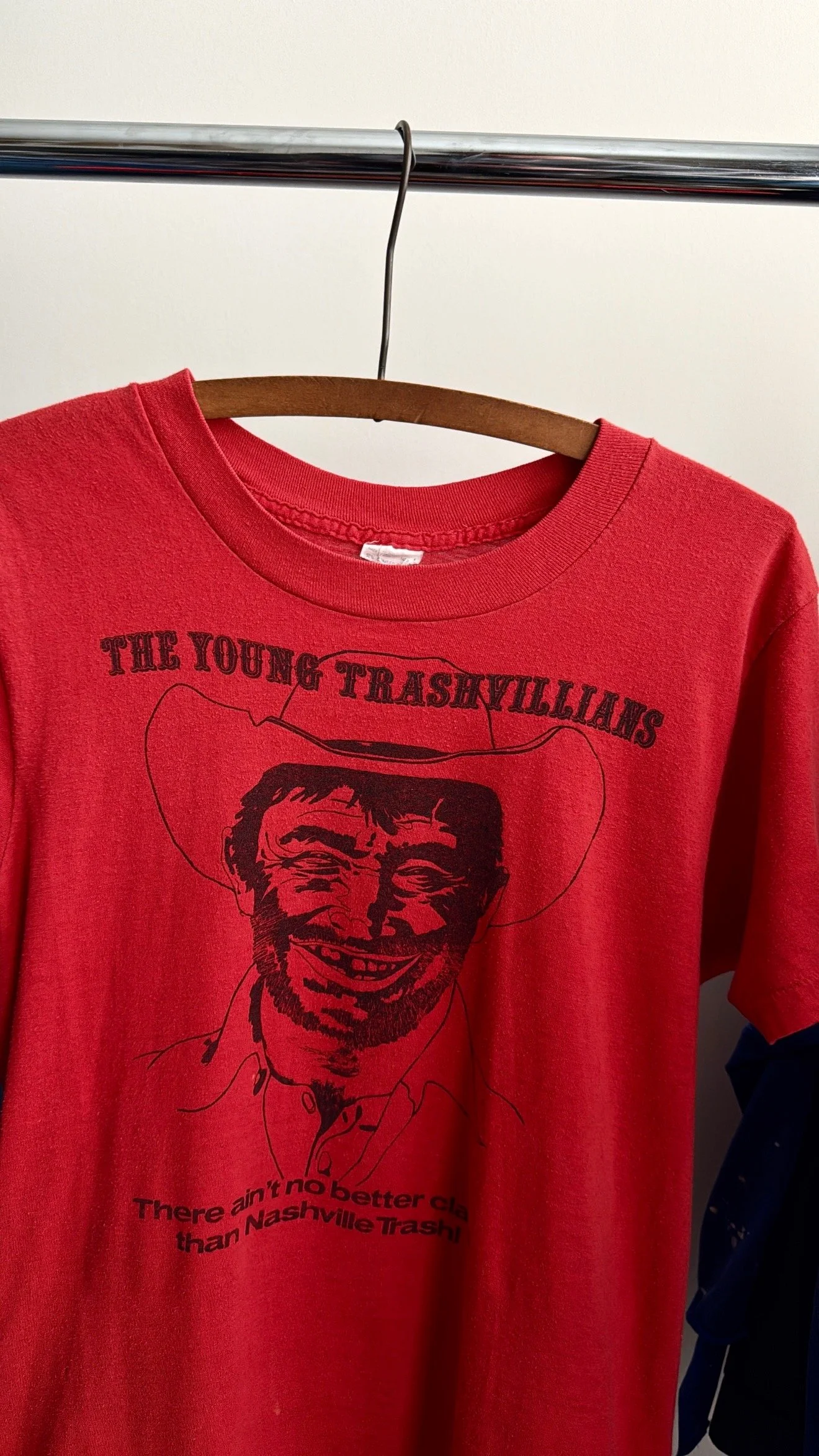 Young Trashvillians Vintage Tee