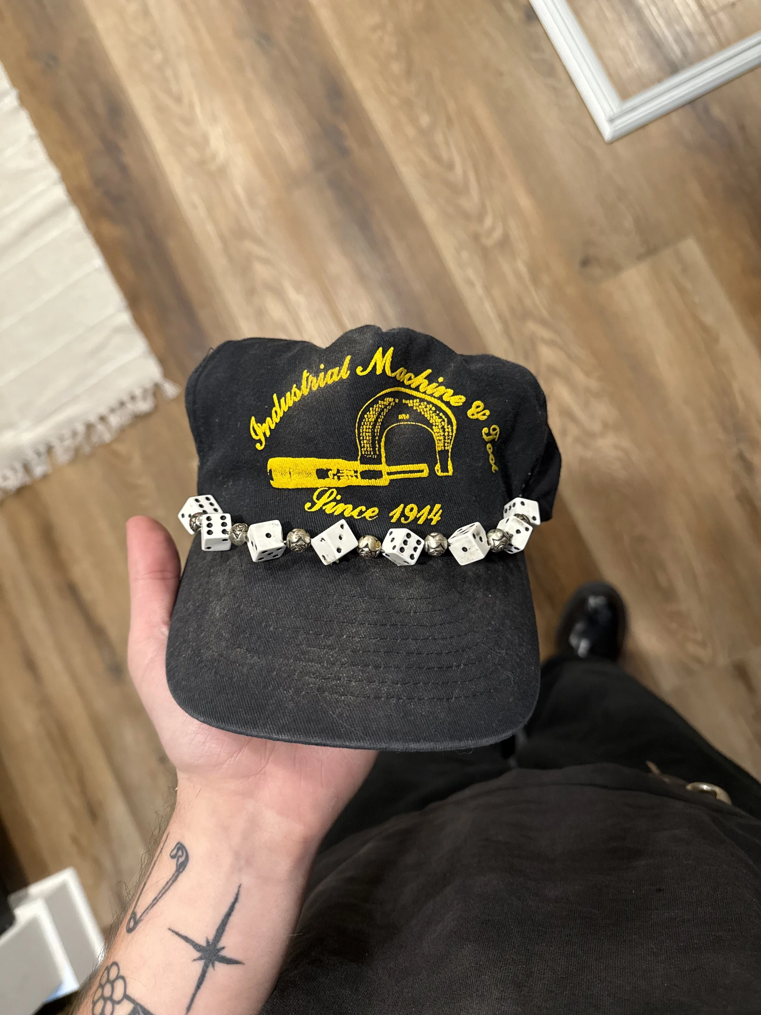 Vintage Trucker Hat