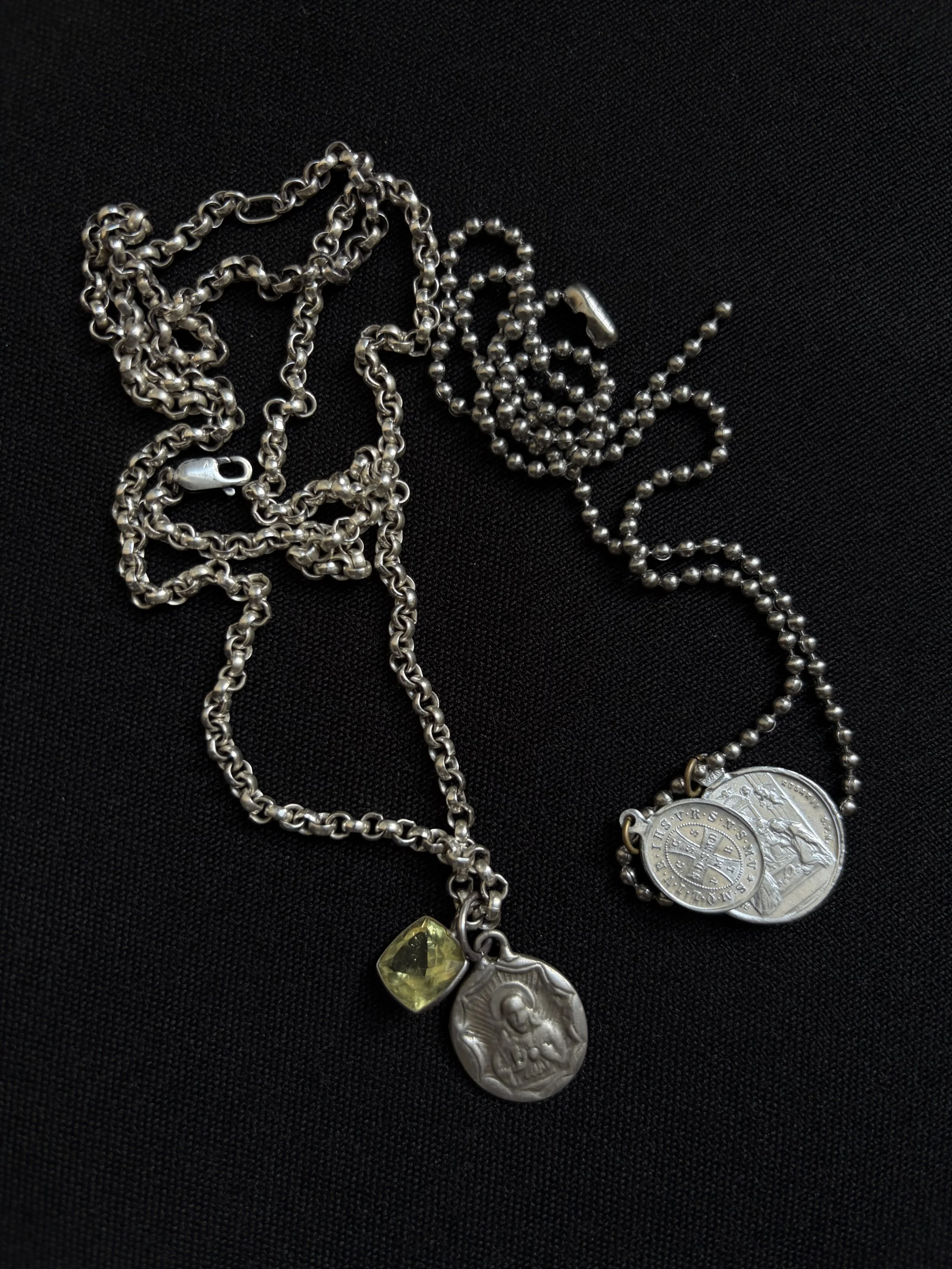 Thanks Dad + M0dern_Em0 / Heirlooms